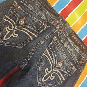 Rock Revival "Stephanie" boot cut